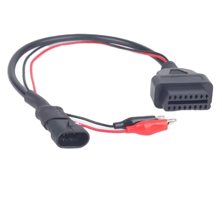 Selecting Wire Harness for Industrial Applications