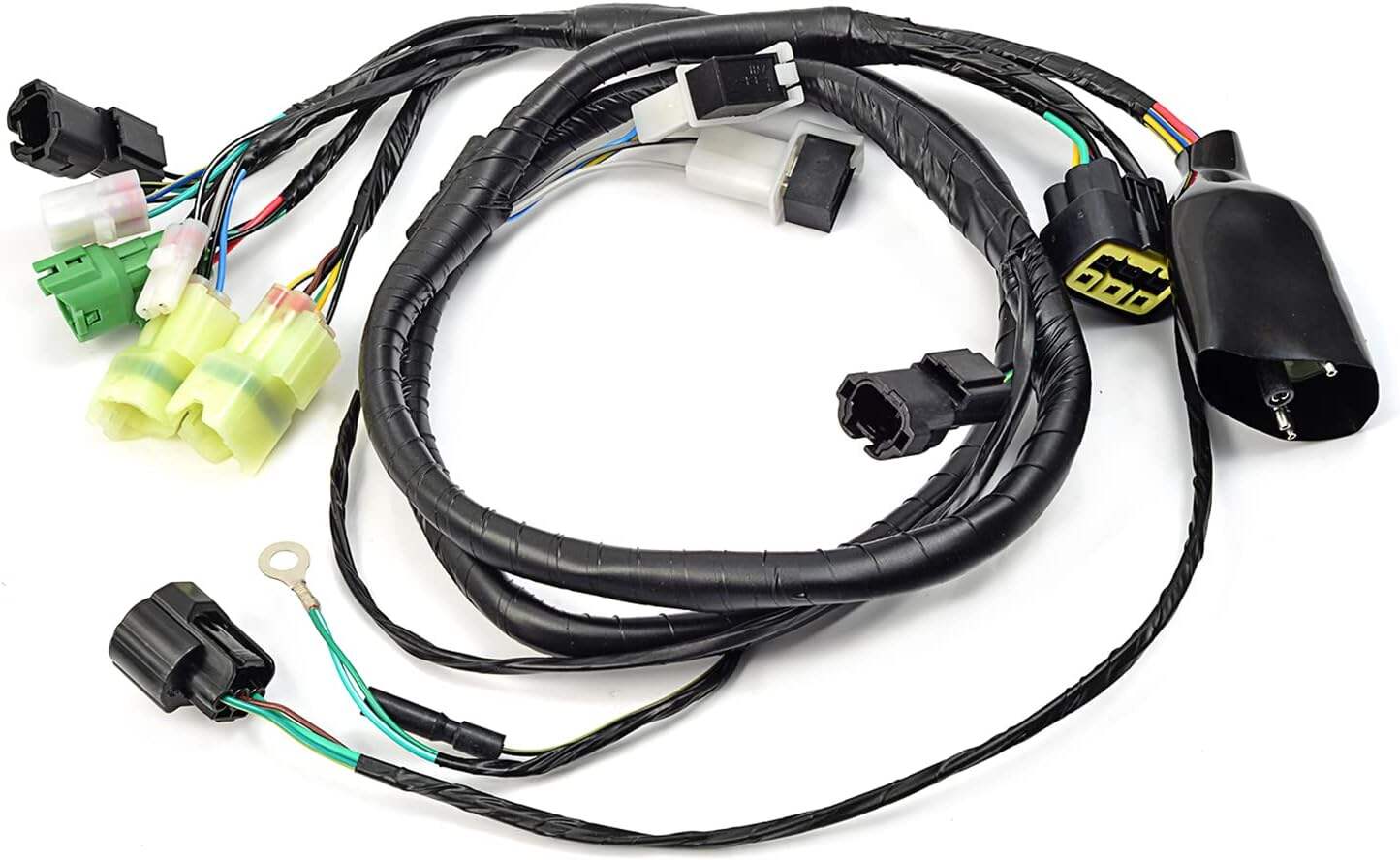 Premium Wiring Harnesses by MingChing for Enhanced Vehicle Safety