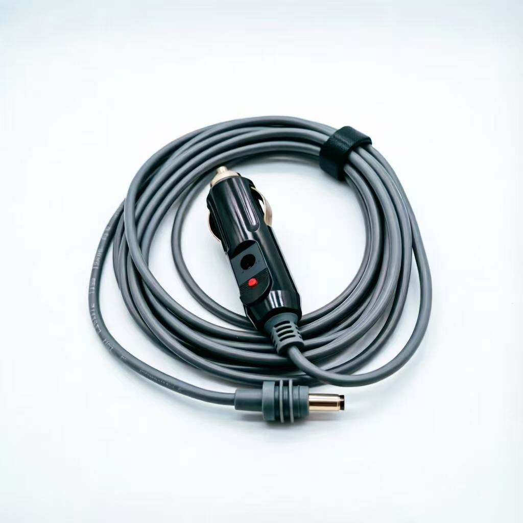 12V-automatische sigarettenaansteker-kabel – Waarom de 15 A-zekering en de slijtvaste kabel even belangrijk zijn