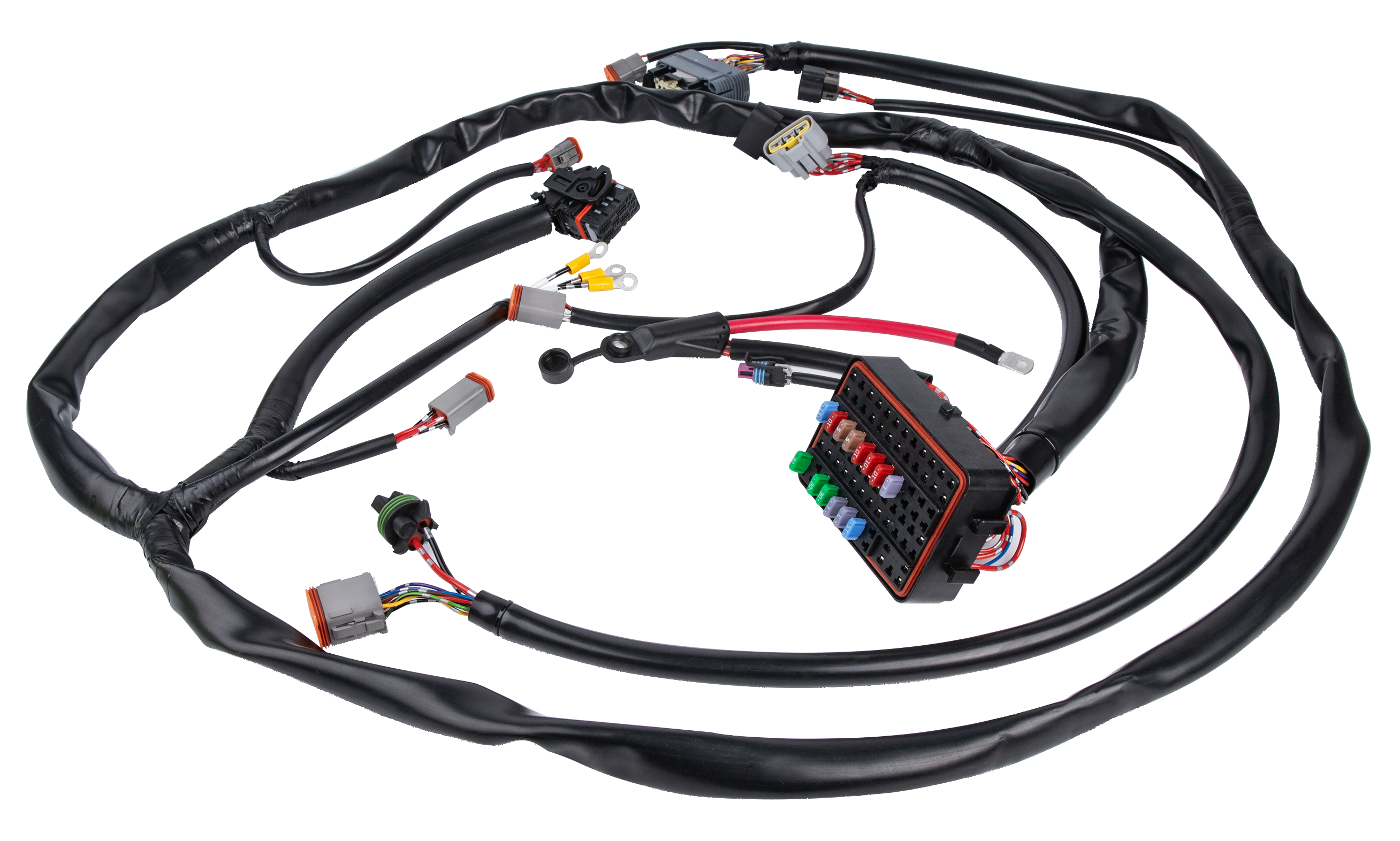 High-Quality Wiring Harness Solutions by MingChing for Automotive Needs