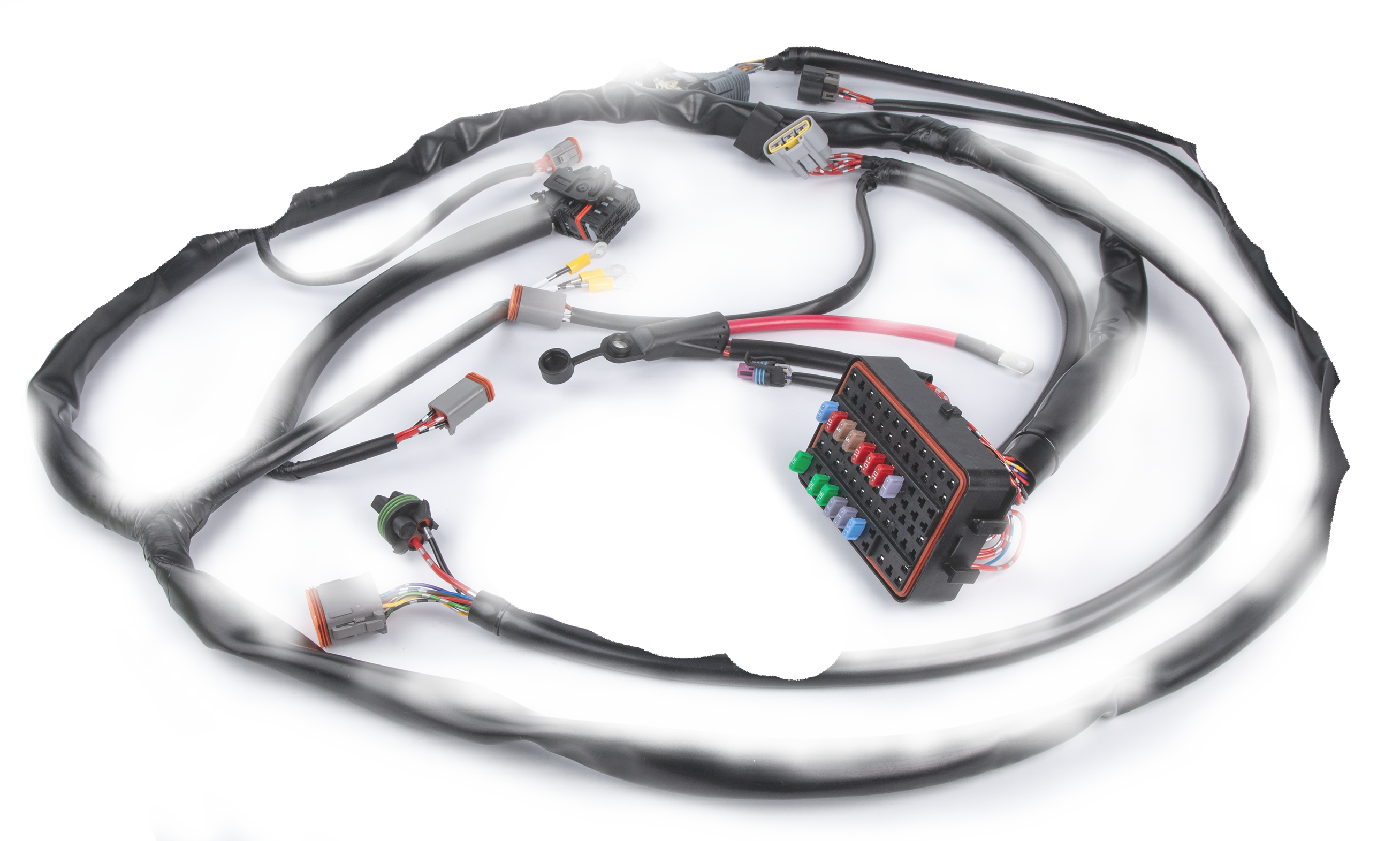 Durable Automotive Wiring Harnesses by MingChing for Long-Lasting Use