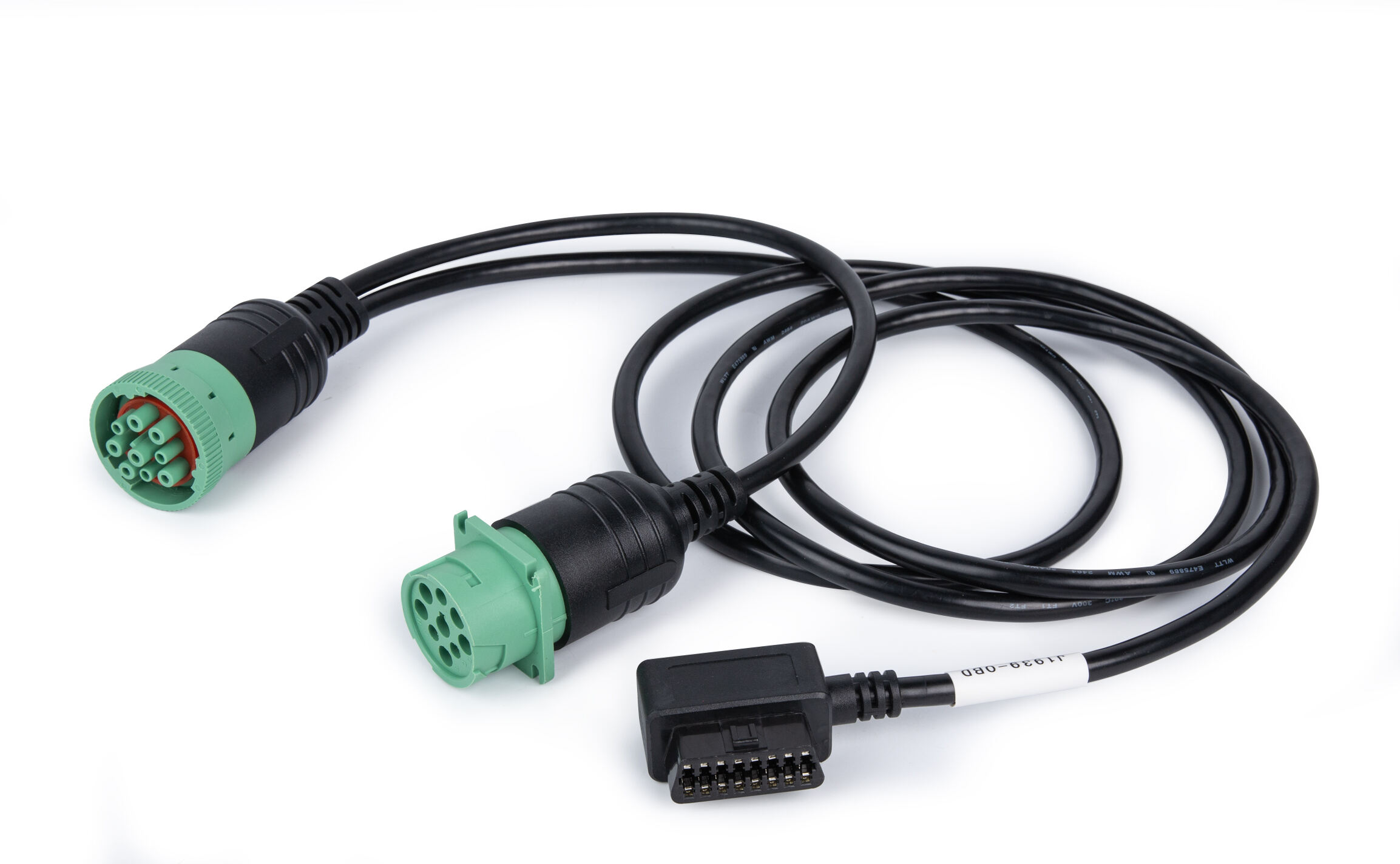 Car Diagnostic Cable for Enhanced Efficiency in Auto Shops – MingChing