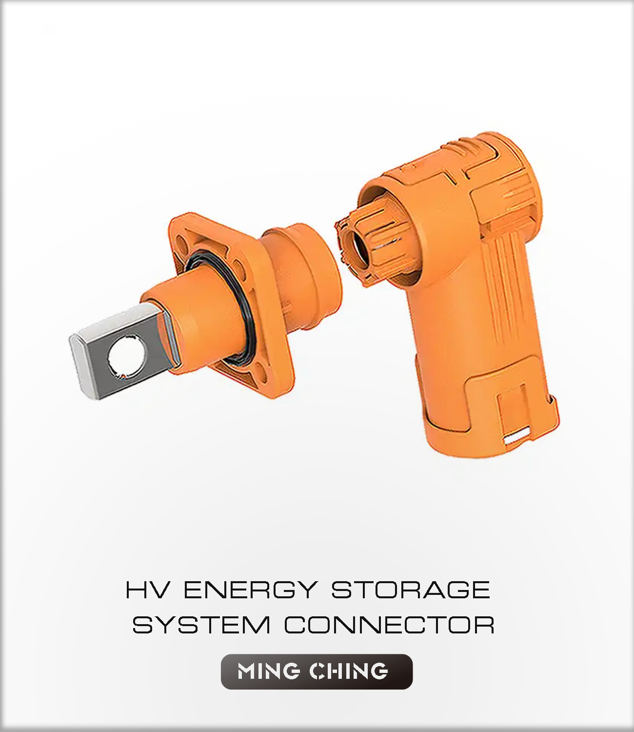 HV-connector voor energieopslagsystemen