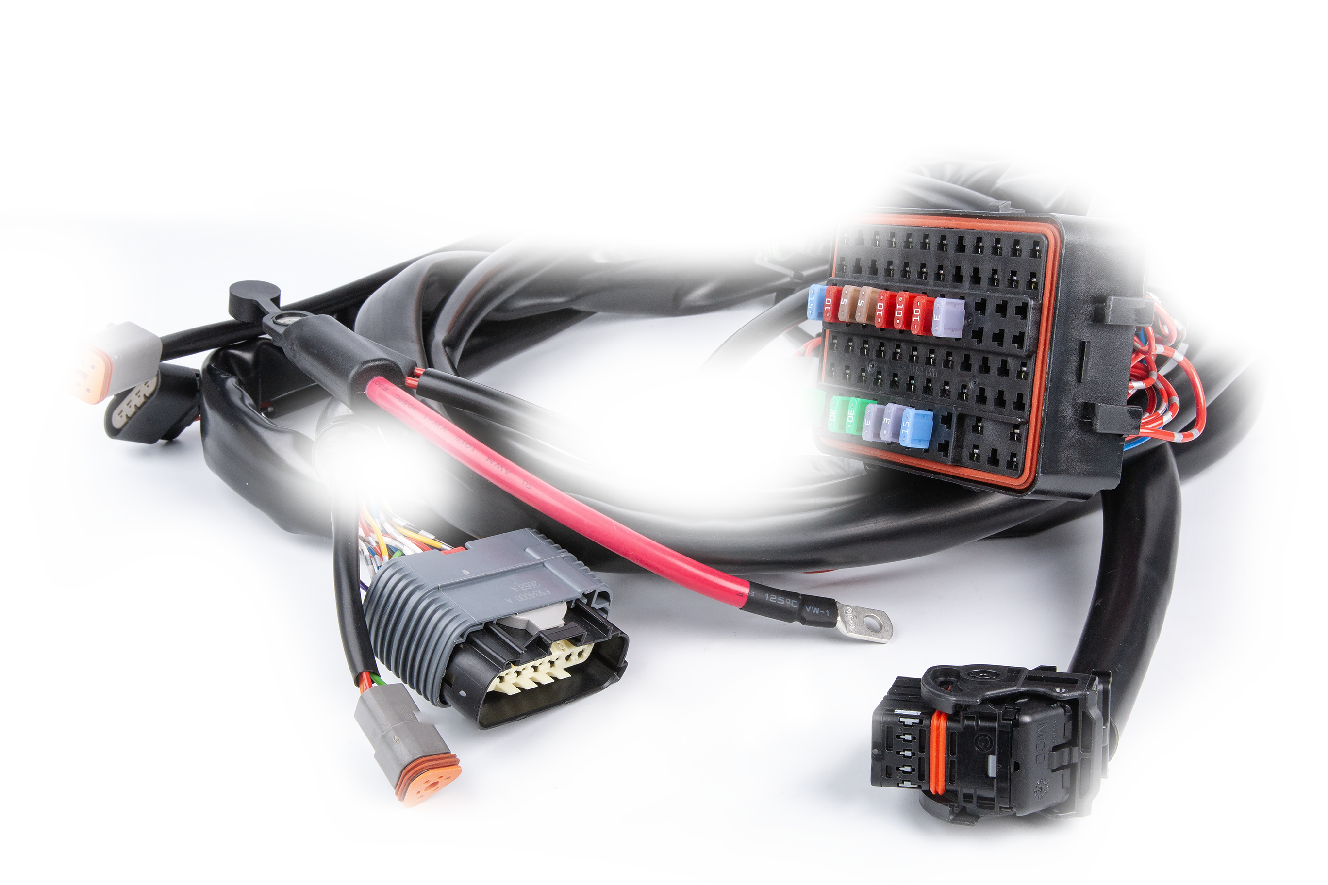 Efficient Wiring Harness Solutions from MingChing for Industrial Applications