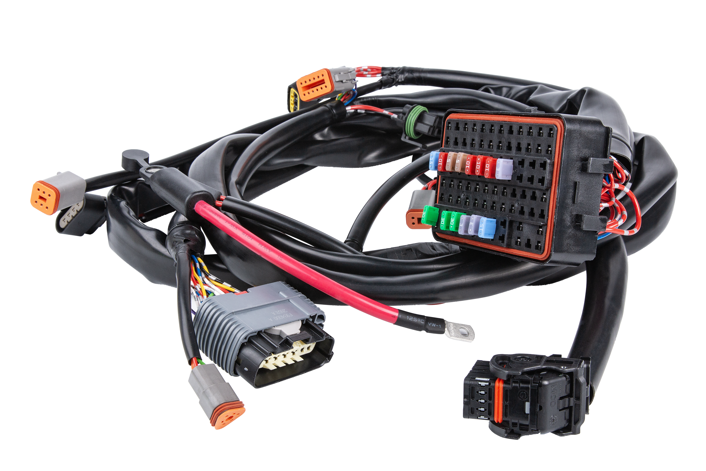 Superior Quality Wiring Harnesses from MingChing for Heavy-Duty Vehicles