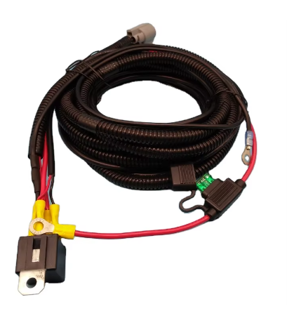 Types of Wire Harness for Automotive Use