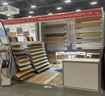 New Decor da presentare al TISE 2025 a Las Vegas