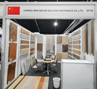 New Decor esporrà al Big 5 Construct Saudi 2025