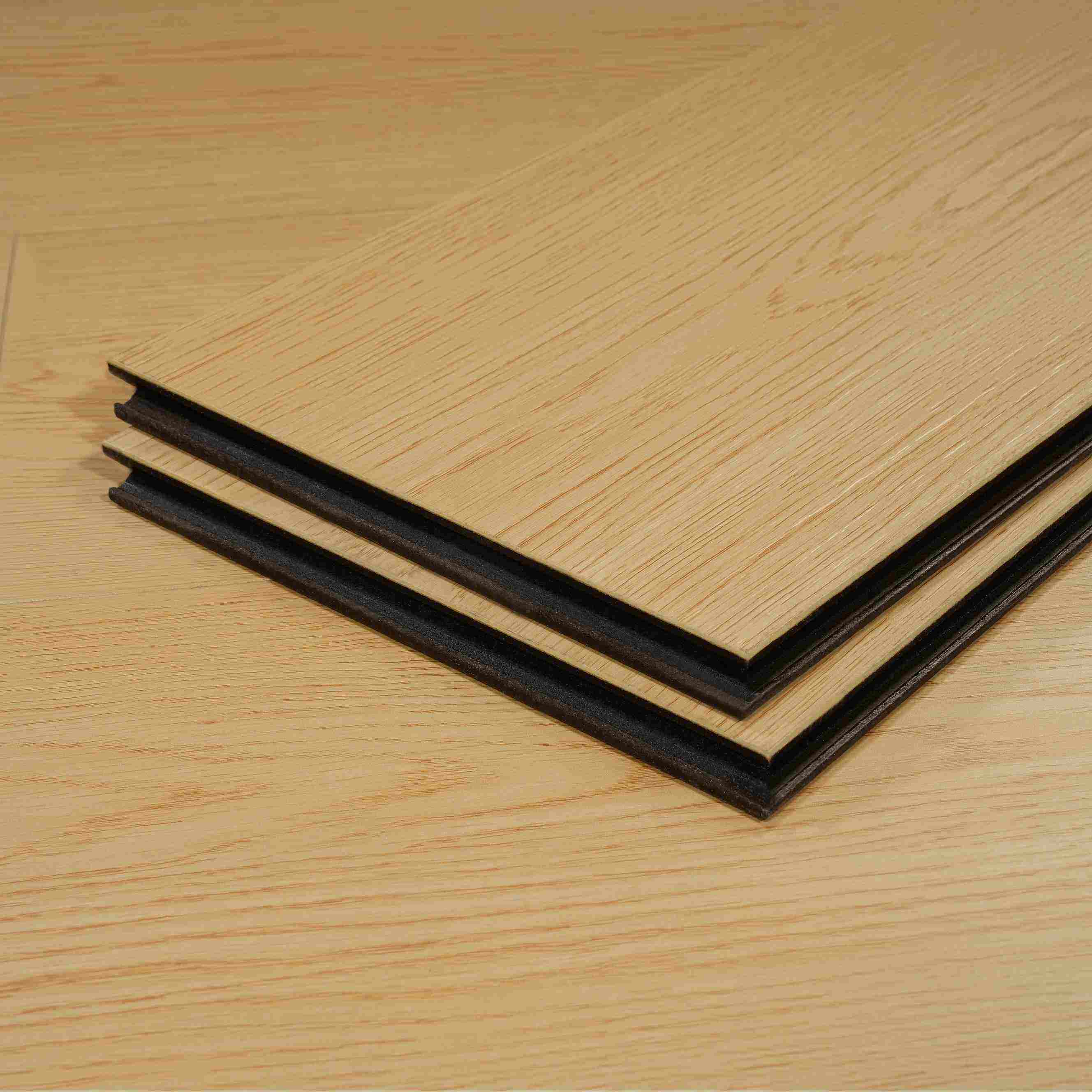 Pavimento in Laminate Carbonio Super Impermeabile FPC686