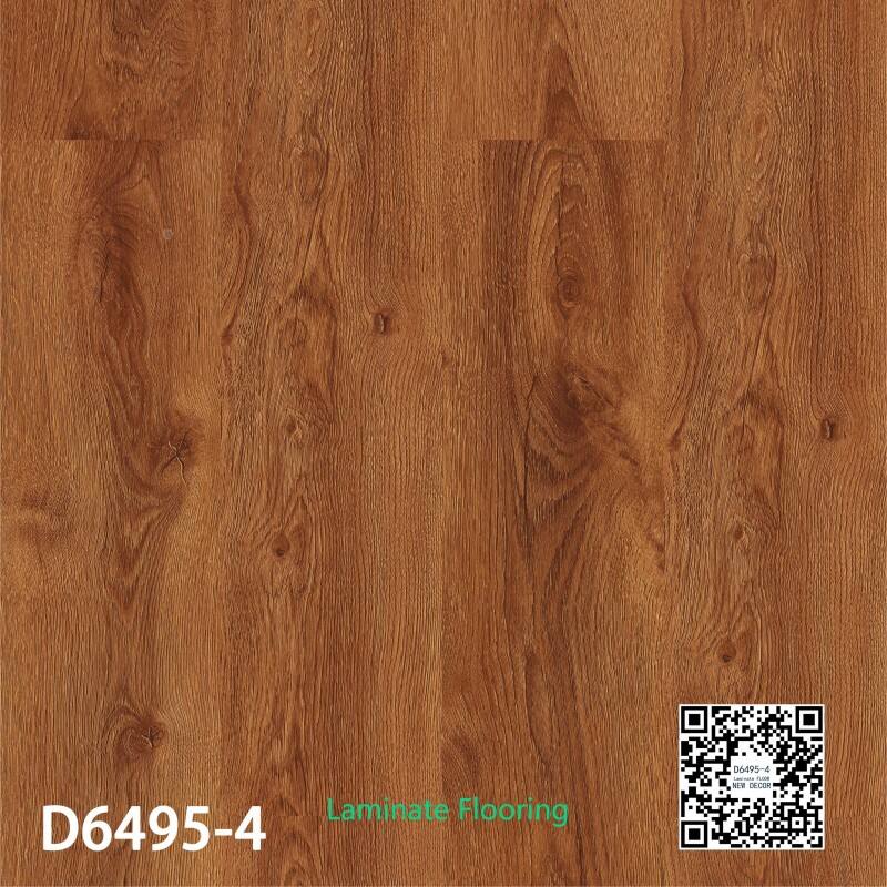 Foglio di Specifiche del Prodotto per Pavimenti in Laminate D6495-4