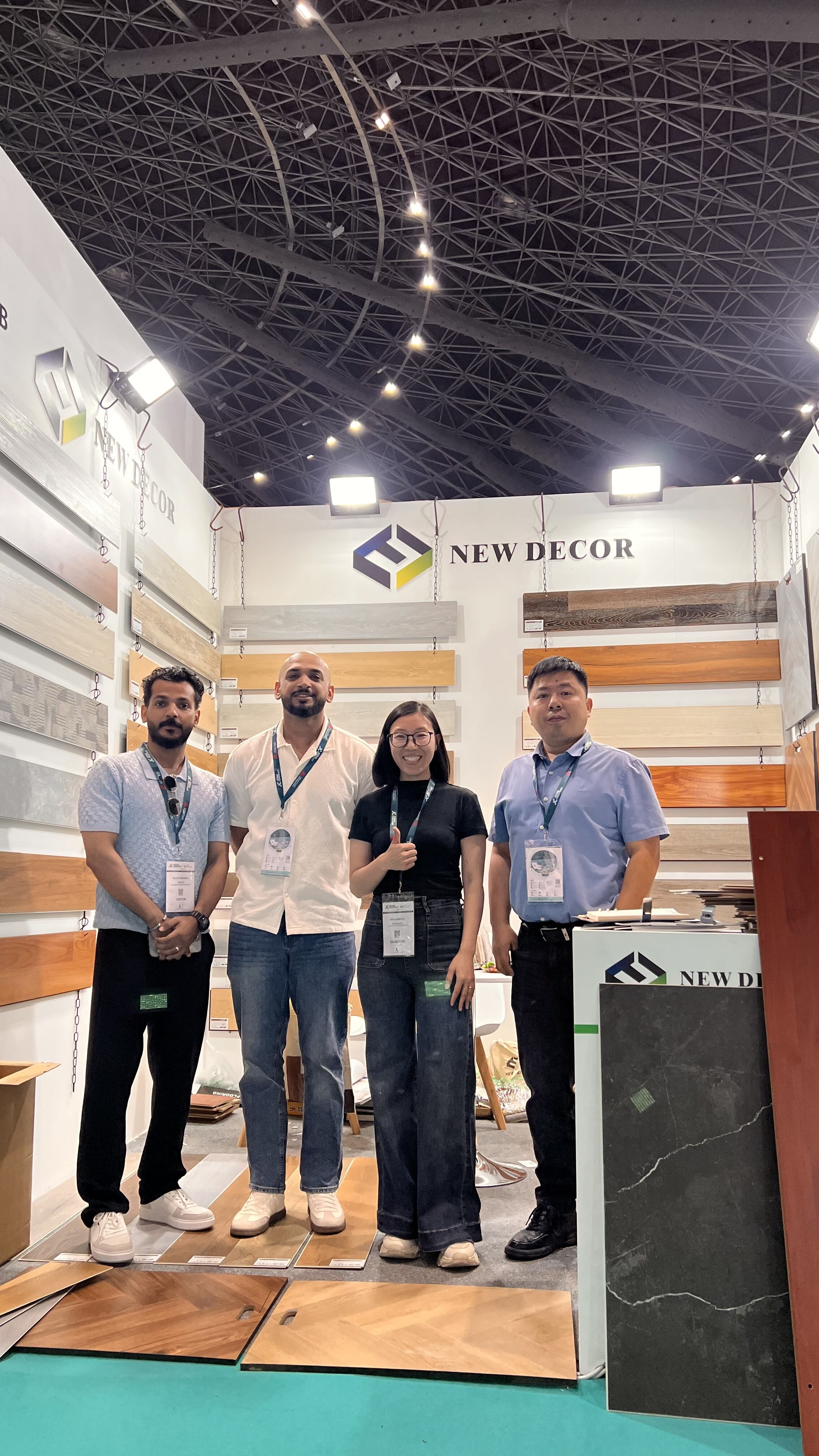 Conheça o New Decor na Jeddah Construct 2025!