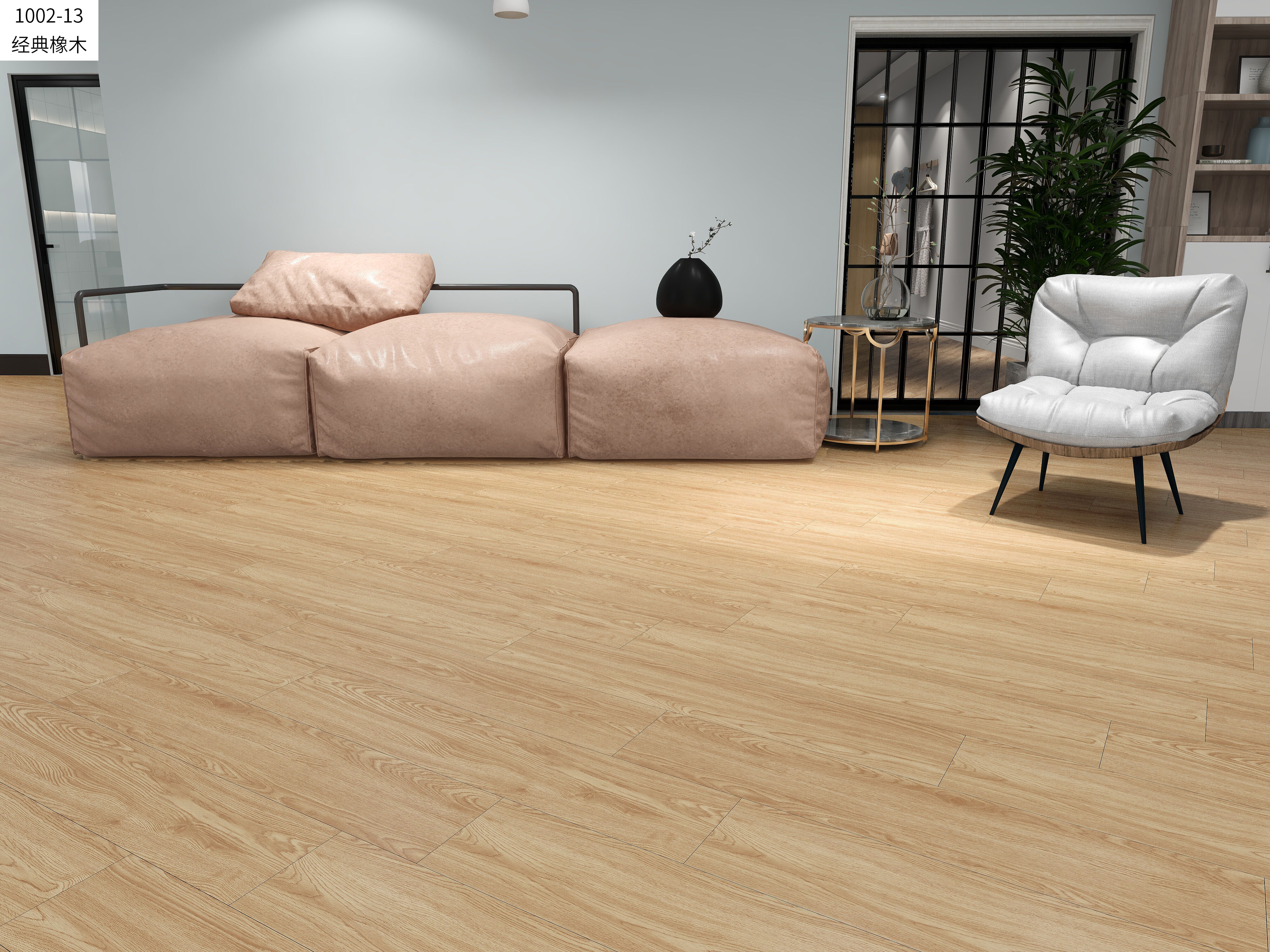 Paano Pinipili ang Tamang Kahoy na Sajon para sa Iba't Ibang Estilo ng Interior?