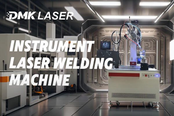 DMK Instrument Platform Automatic Laser Welding Machine