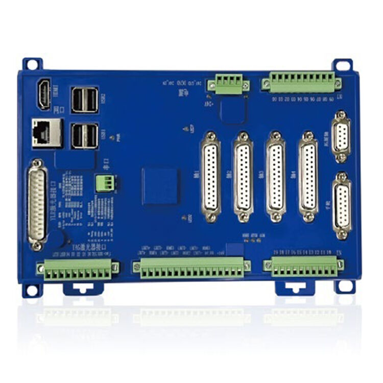 Pengding Intelligent PDU6000 Series Motion & Vision Controller