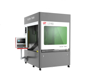 SUNICLASER Ultra-fast Denim Laser Burnishing Machine