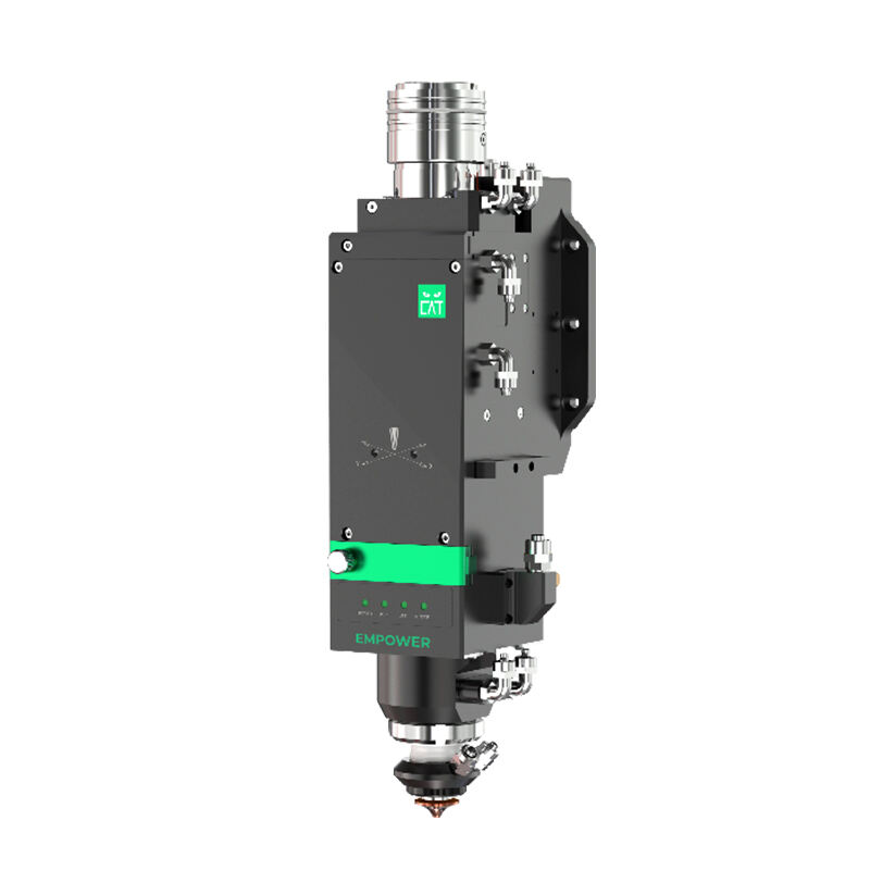 Raytools BS30K-CAT / BS40K-CAT High-Power Intelligent Laser Cutting Heads