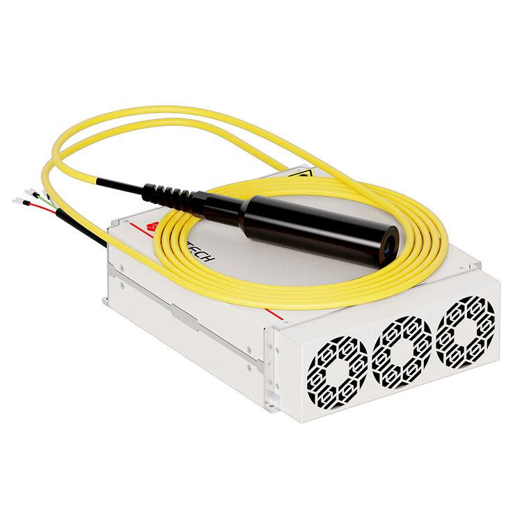 GZTECH MOPA Pulsed Fiber Laser