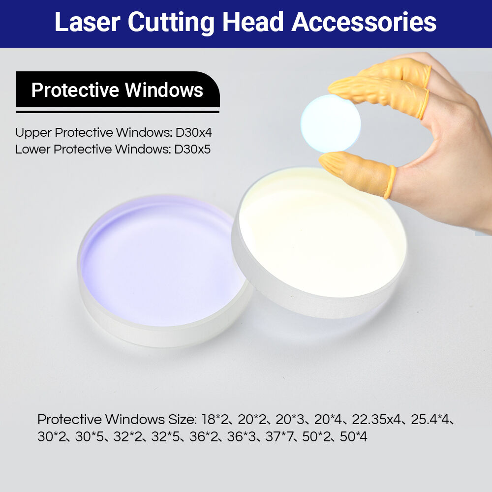 Cabezal de corte láser de fibra A200MS - 2000W Compatible + Enfoque de precisión - Para corte plano