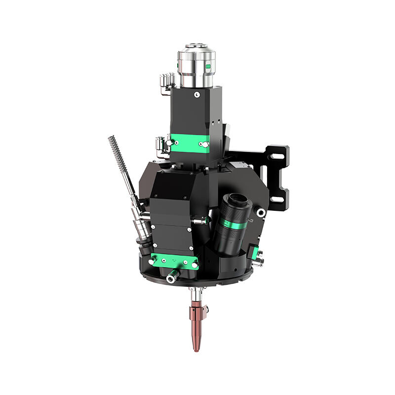 Raytools 6000W BP06K Coaxial Wire Feed Laser Processing Head
