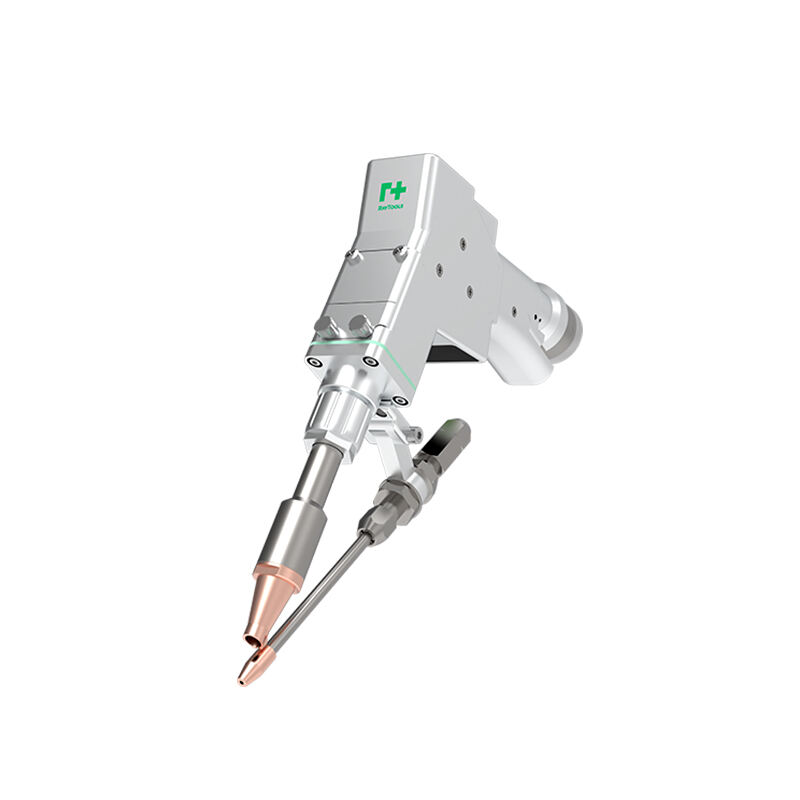 Raytools BH02K Dual Galvo Handheld Laser Welding Head