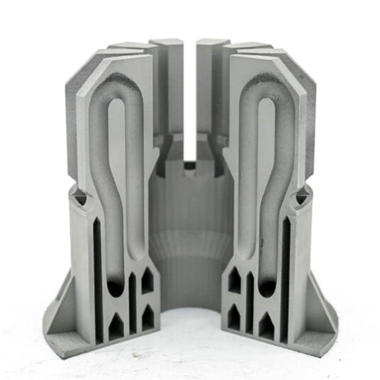 DMK Industrial Metal 3D Printing Services