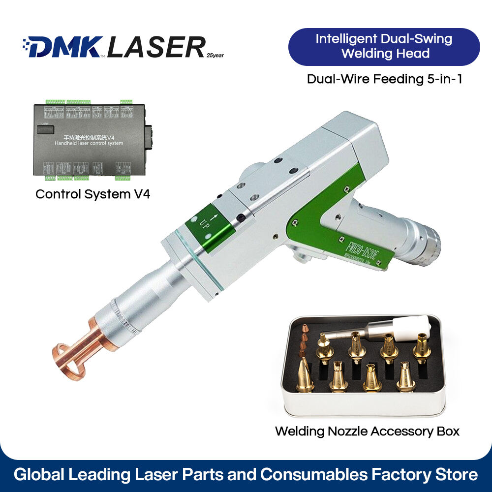 Relfar Handheld Energy Storage Wobble Welding Head