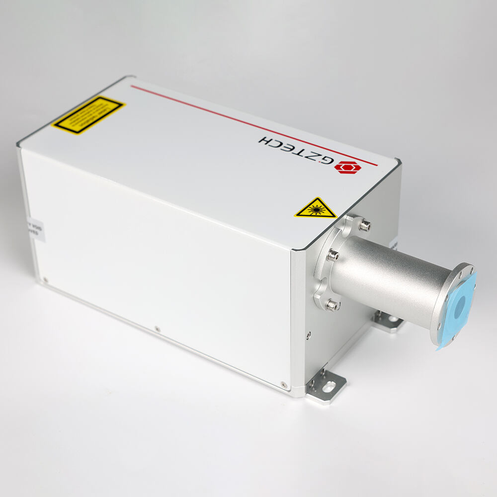 GZTECH S-5-355-N1F Gerador de Fonte de Laser UV de Estado Sólido com Pulso