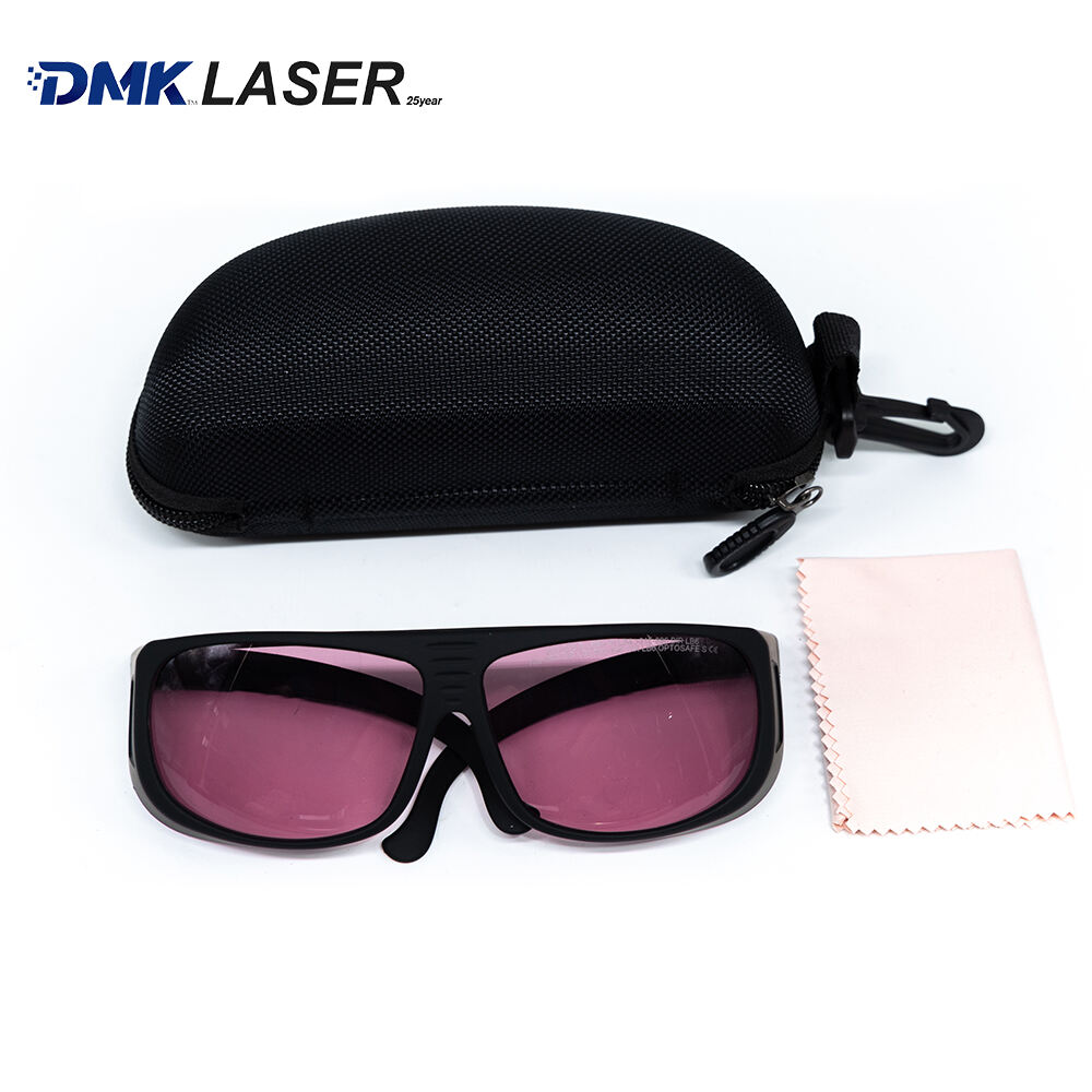 Lunettes de protection photofaciales IPL lunettes de sécurité laser