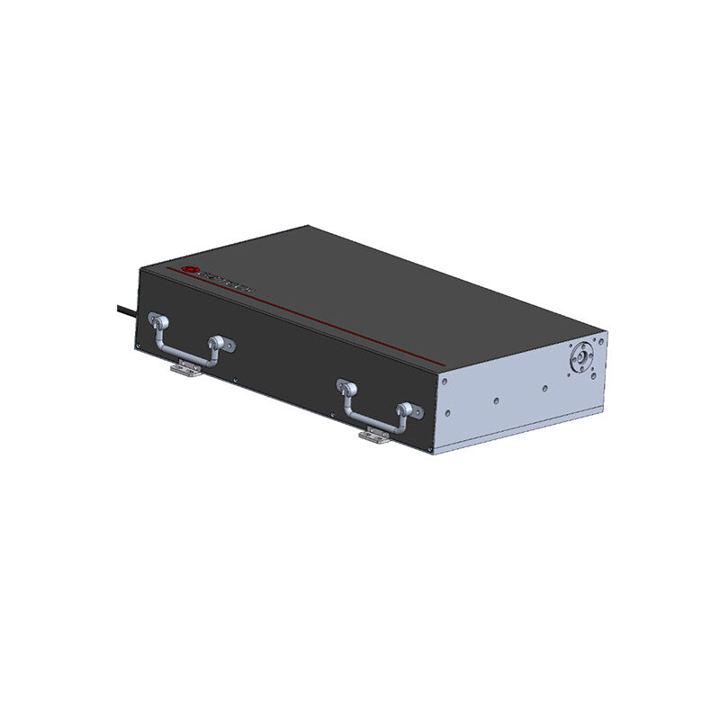 แหล่งเลเซอร์ไฟเบอร์แบบ CW สีเขียว 300W–500W รุ่น gzlaser