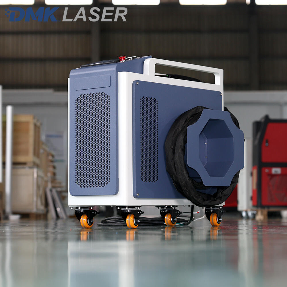 DCL-1500W/2000W-A Машина для лазерной очистки