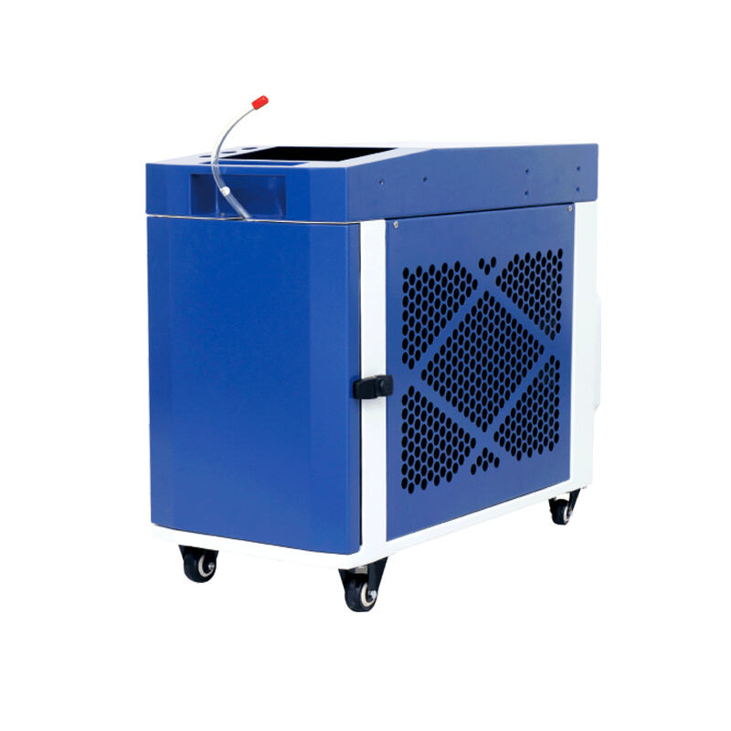 Refroidisseur intégré compact à laser de soudage QGWR-1500W