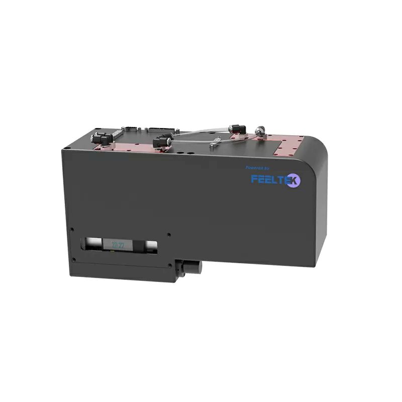 Feeltek FR20-Fiber Galvanometer 3D Front-Focus Dynamic System