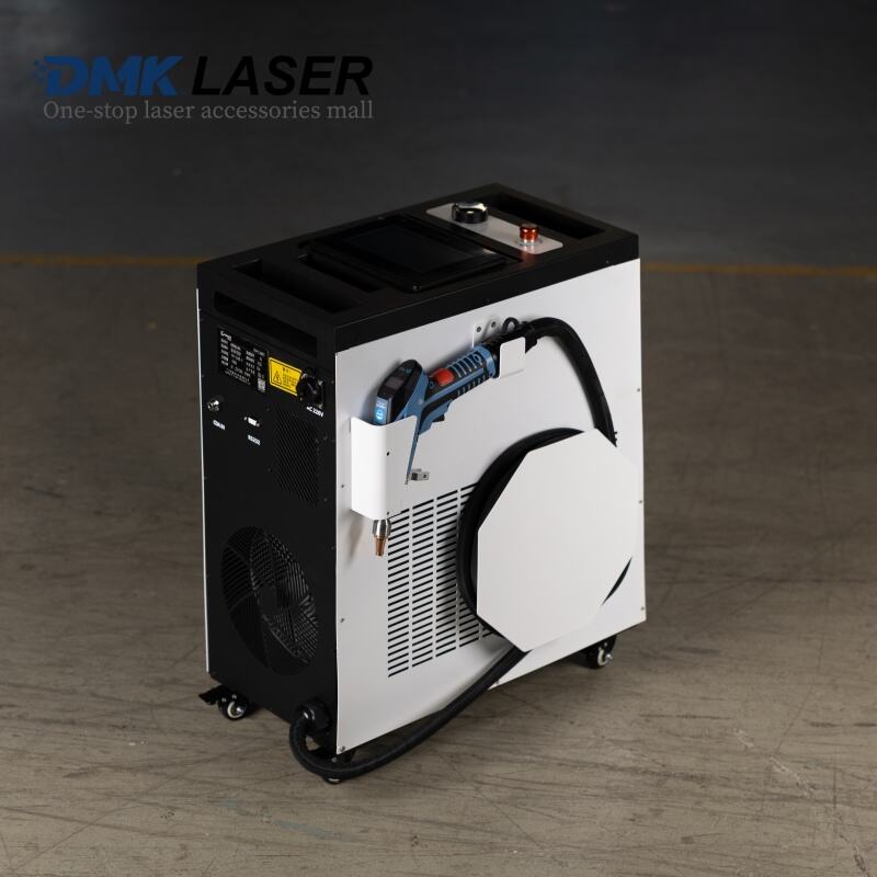 750W hoge vermogen + handbediende bediening + 36 procespakketten + meervoudige veiligheidsbeschermingen - speciaal voor lassen van leidingen/keuken & badkamer/hardware/balustrades/voertuigproductie