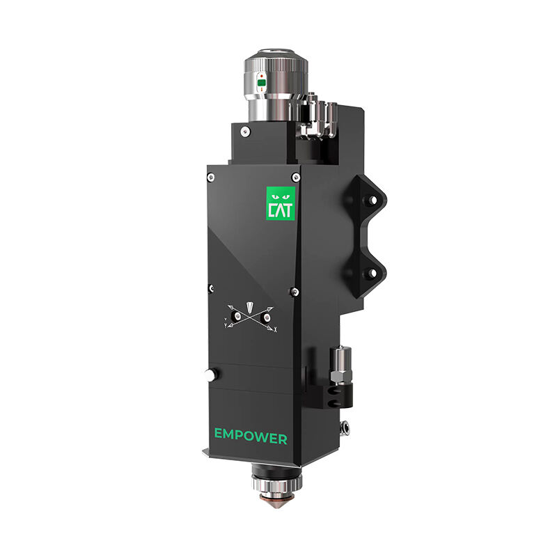Raytools BS03K-CAT High-Performance Intelligent Laser Cutting Head