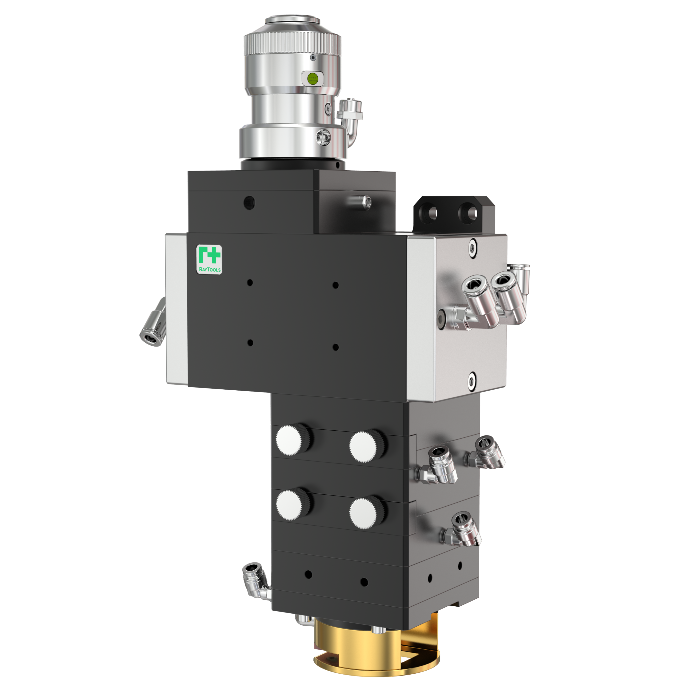 AL06R/AL20R High-Power Multifunctional Laser Processing Hardening Head 