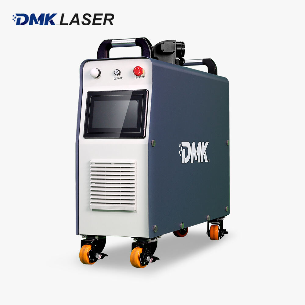  Laser Rust Removal Machine