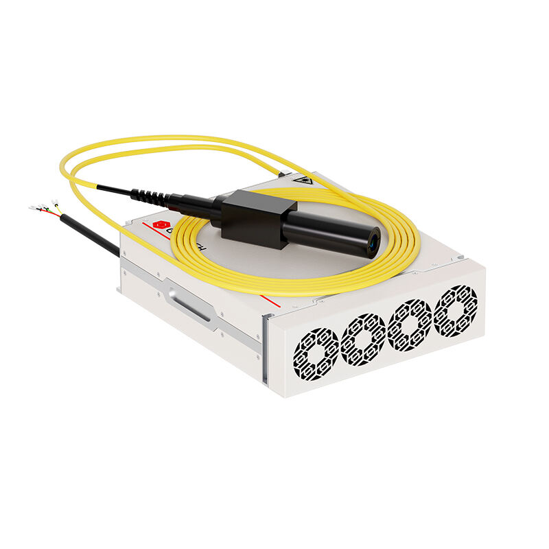 YFPN-60/80/100-GME Gerador de Laser de Fibra Pulsado MOPA Econômico