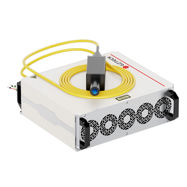 GZTECH MOPA Pulsed Fiber Laser