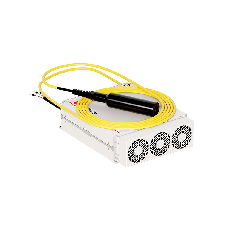 YFPN-20/30-GME MOPA Pulsed Fiber Laser