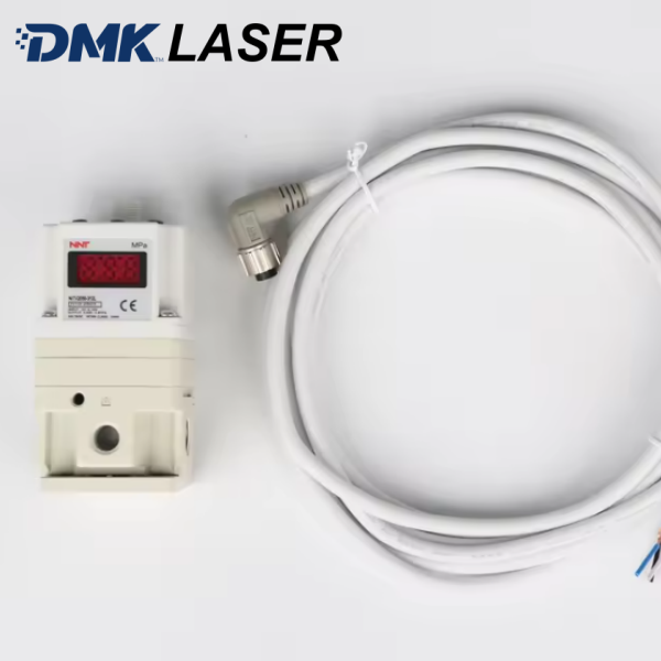SMC High-Pressure Proportional Valve for Fiber Laser Cutting Machines (Models ITVX2030-312L/313L)