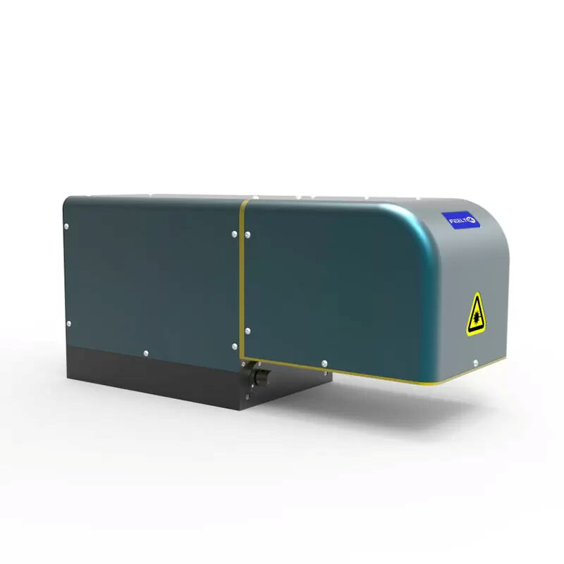Feeltek FR30-CO₂ 3D Galvanometer