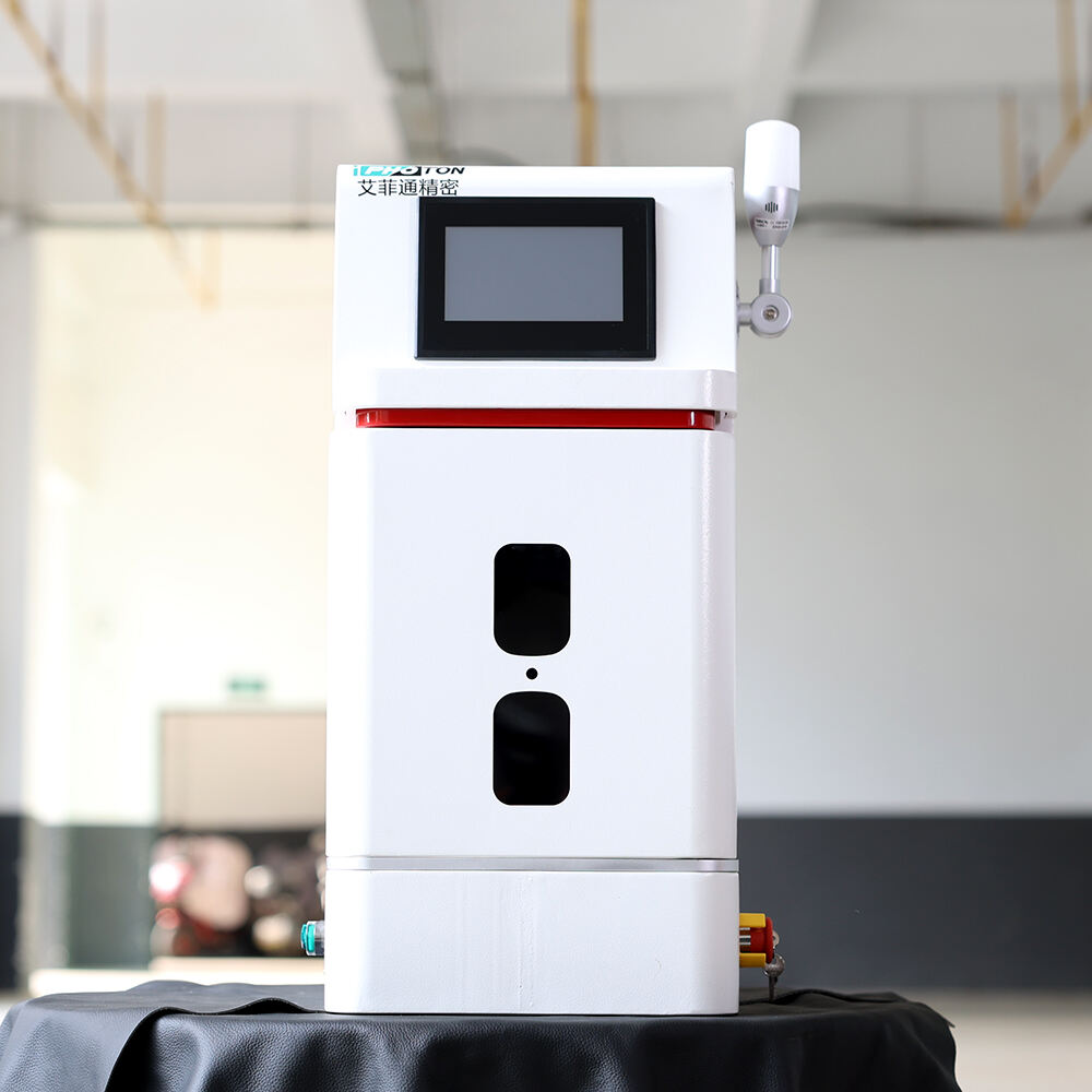 Machine de décapage de fils DMK Laser Rotary