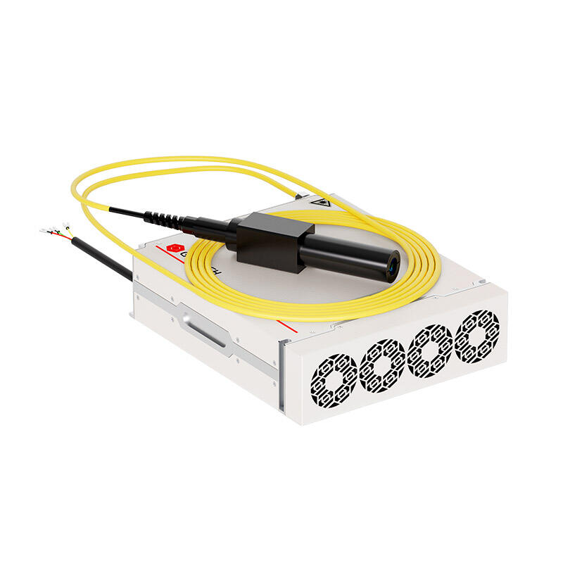 YFPN-50-GLE Laser de Fibra Pulsado com Q-Switch
