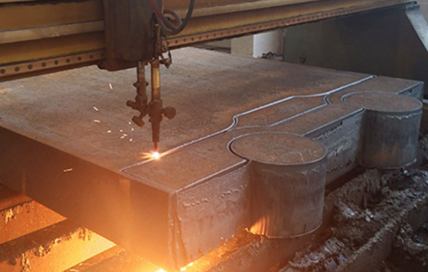 Introduction to Thick Plate Cutting Technology: Laser-Flame Hybrid