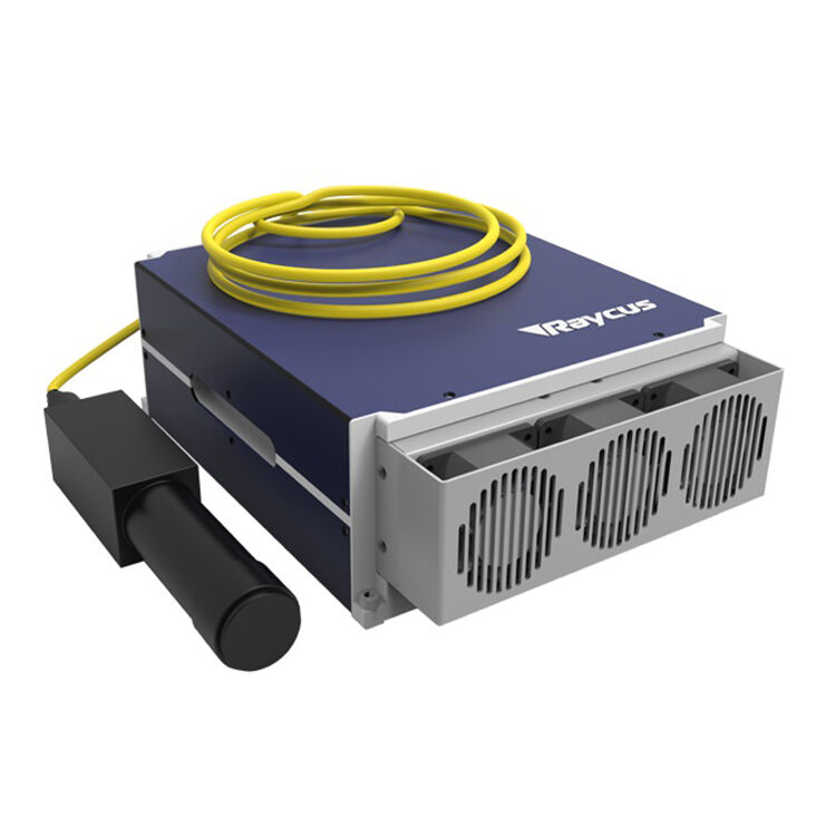 레이커스 MOPA 펄스 파이버 레이저