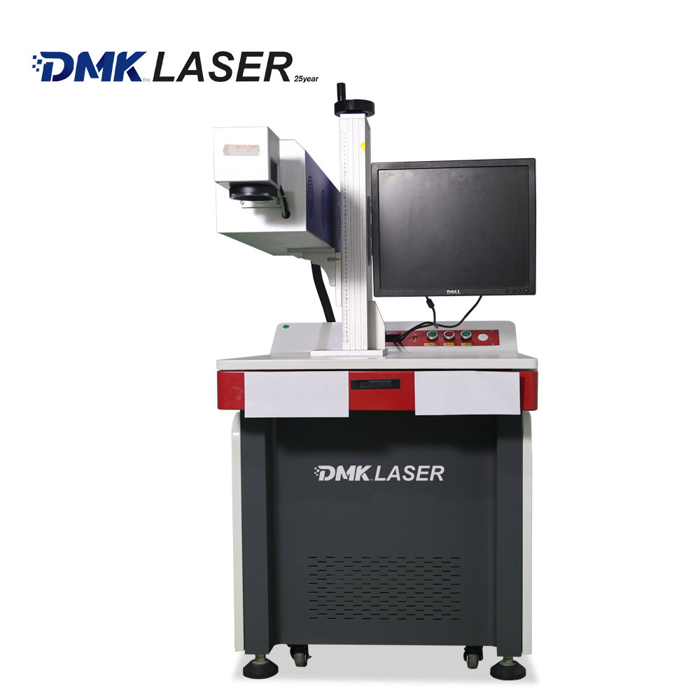 Lazer Markalama Makinesi  