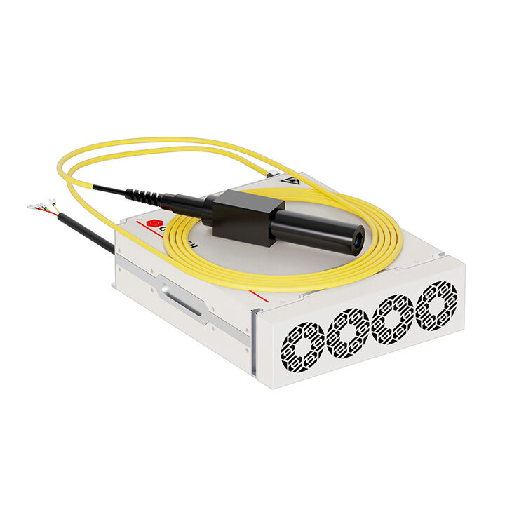 GZTECH MOPA Pulsed Fiber Laser