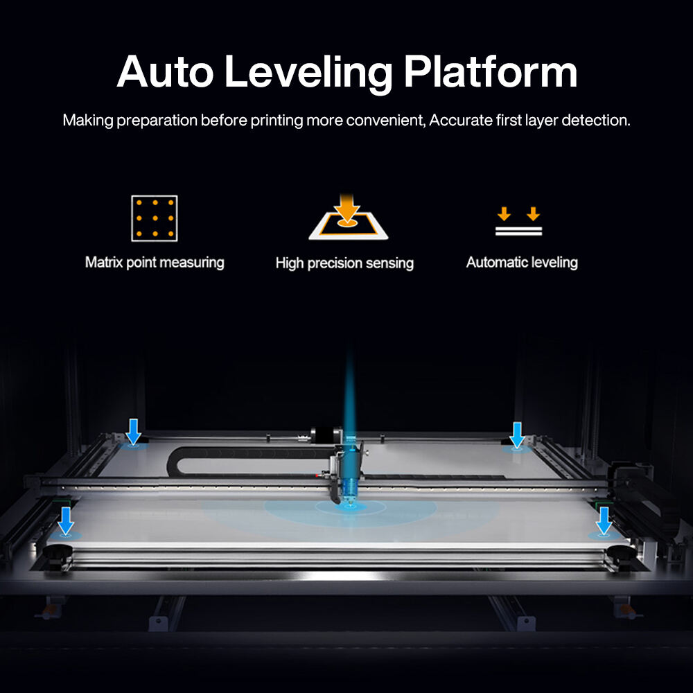Industrial-Grade SLA300pro Resin 3D Printer - 355nm Wavelength + 8-18m/s Scanning Speed - Special for 3D Printing in Electronic Appliances/Auxiliary Medical/Handboard Manufacturing/Jewelry