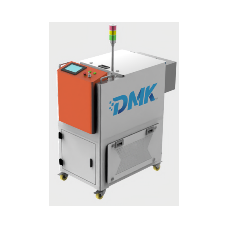 SLC-1500/2000/3000 High-Power Laser Cleaning Equipment - 1500-3000W Adjustable + Water-Cooled Design + 10m Fiber + Automated/Handheld Dual Modes - For Aerospace/Rail Transit/Industrial Heavy Pollution Cleaning