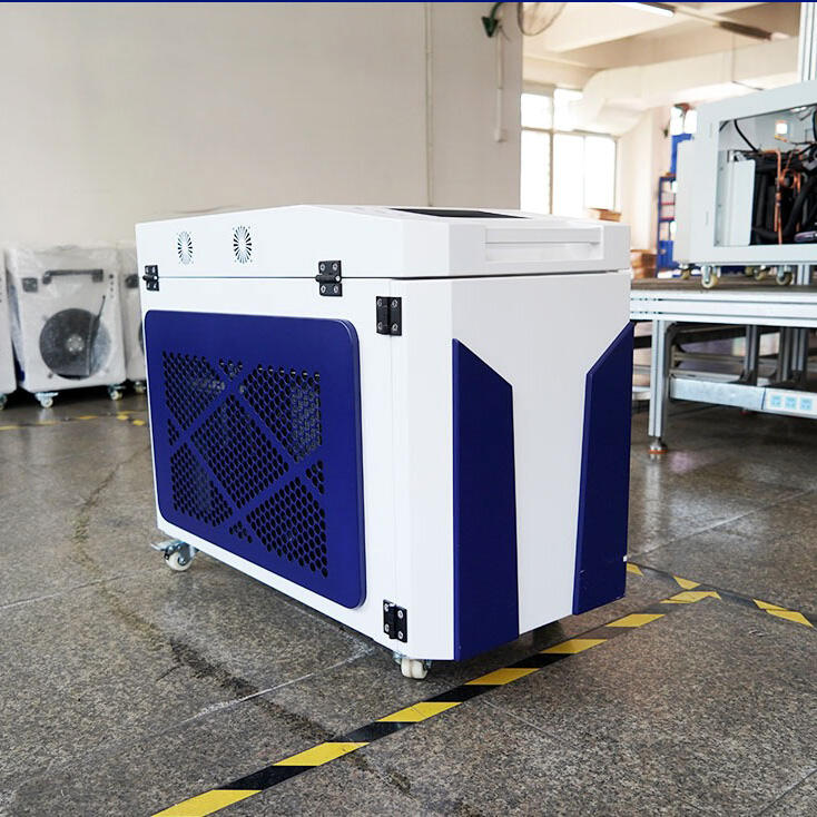 QGWR-1500WR03CN-1225 Refrigeratore per Saldatura Laser Integrato Portatile